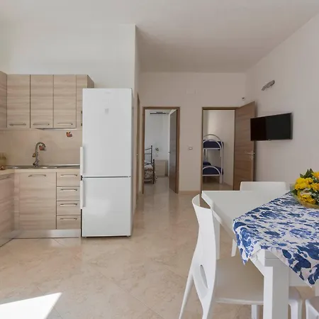 Vakantiehuis Pianeta Mare *
