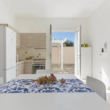 Vakantiehuis Pianeta Mare Torre Lapillo