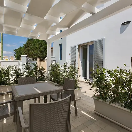 Vakantiehuis Pianeta Mare