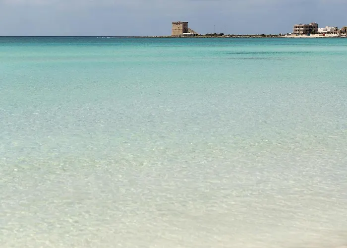 Holiday home Pianeta Mare Torre Lapillo